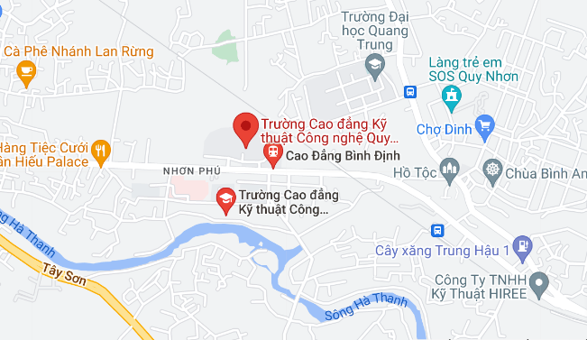 Địa chỉ taxi giá rẻ quy nhơn