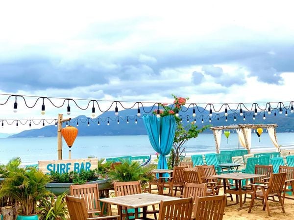 Surf bar Quy Nhơn