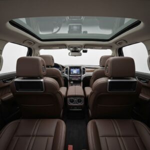 Xe 7 chỗ hạng sang