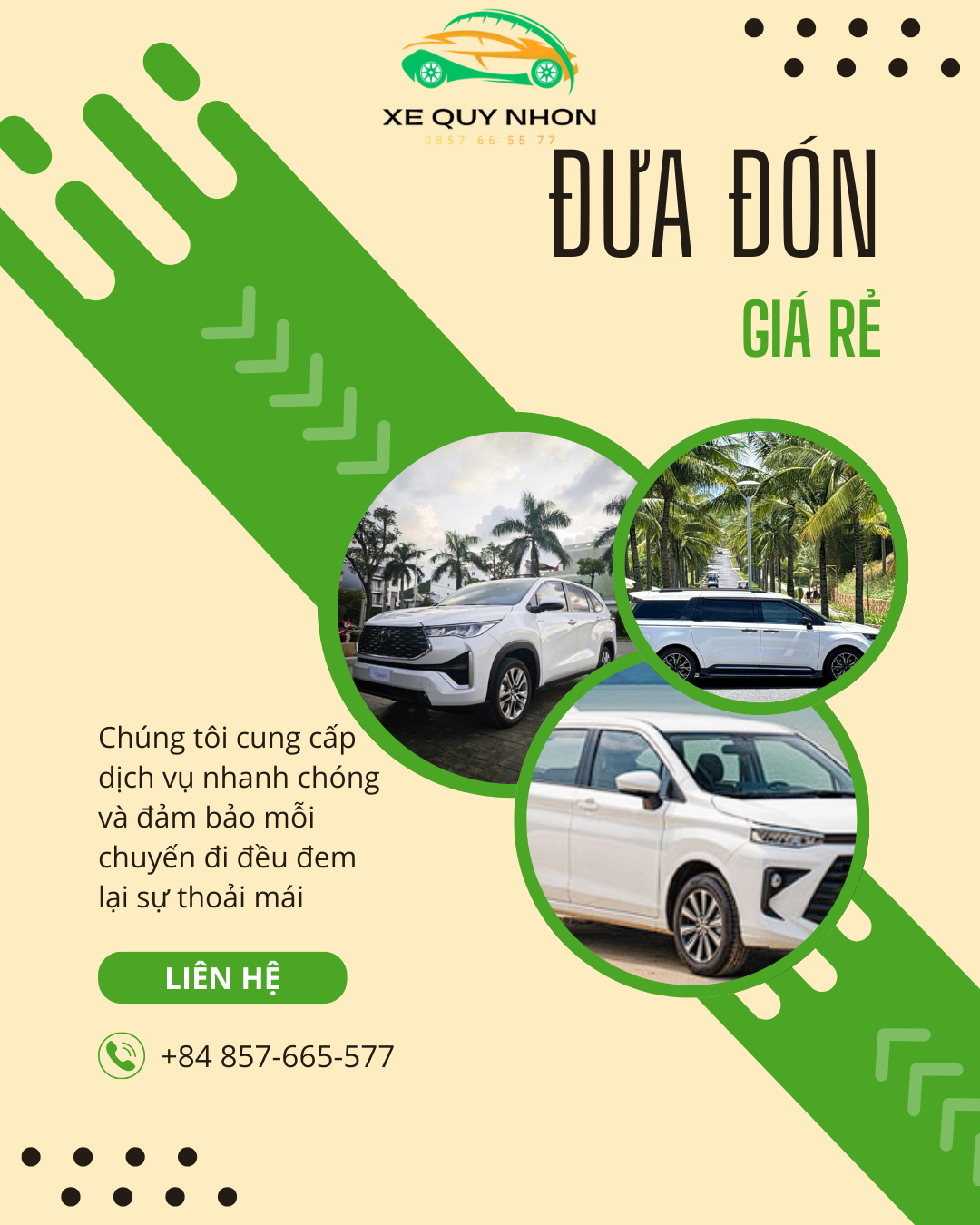 Taxi Quy Nhơn đón tại bệnh viện đa khoa tỉnh Bình Định - tại Taxi Quy Nhơn